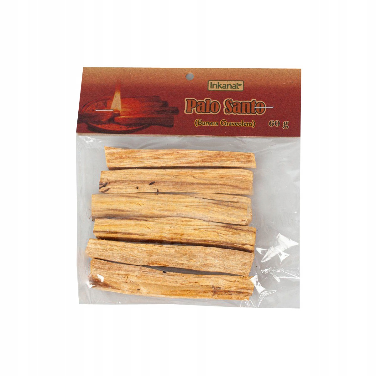 

Palo Santo 60g Inkanat