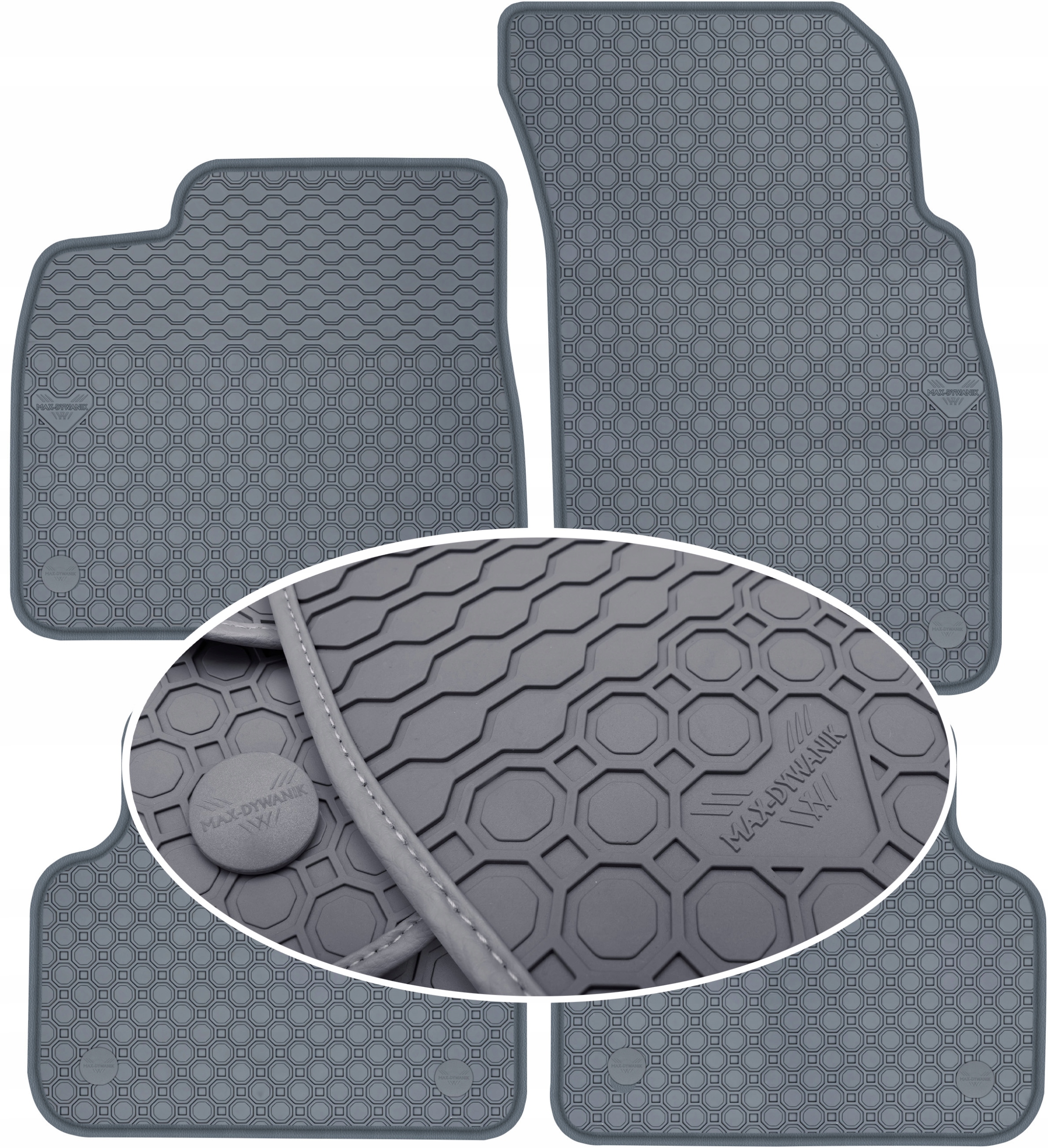 Lamborghini Urus Suv 2018 – Gumové rohože PrimeLiner