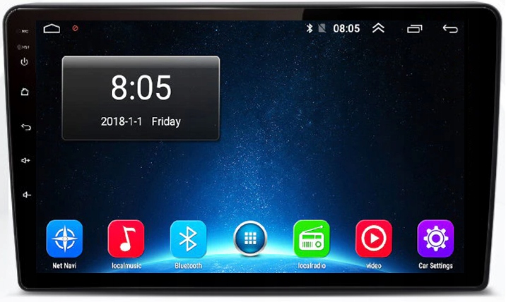 RADIO ANDROID OPEL ZAFIRA 2005-2014 NAWIGACJA GPS Kod producenta 21885202758