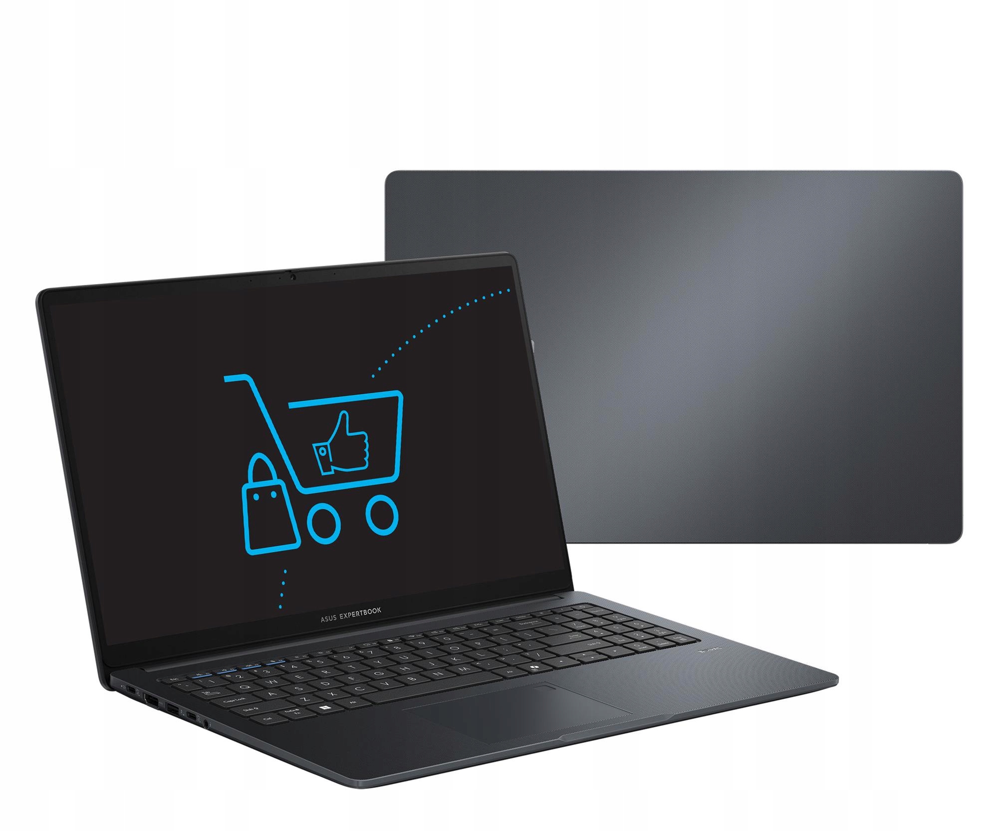 Laptop Asus ExpertBook B1503CVA Core 5-210H/16GB/512