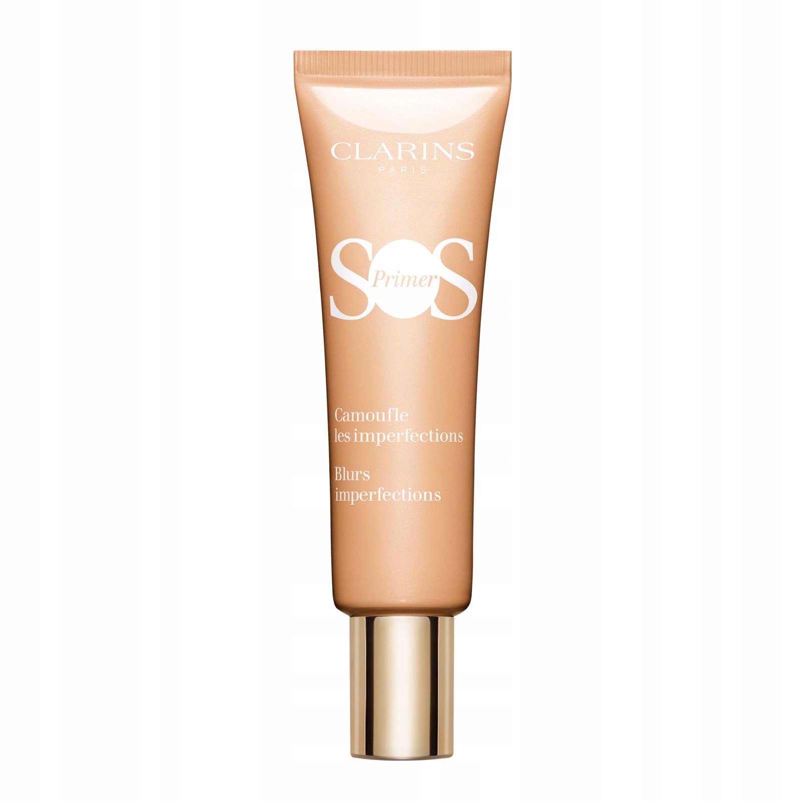 CLARINS SOS PRIMER PEACH 30ML