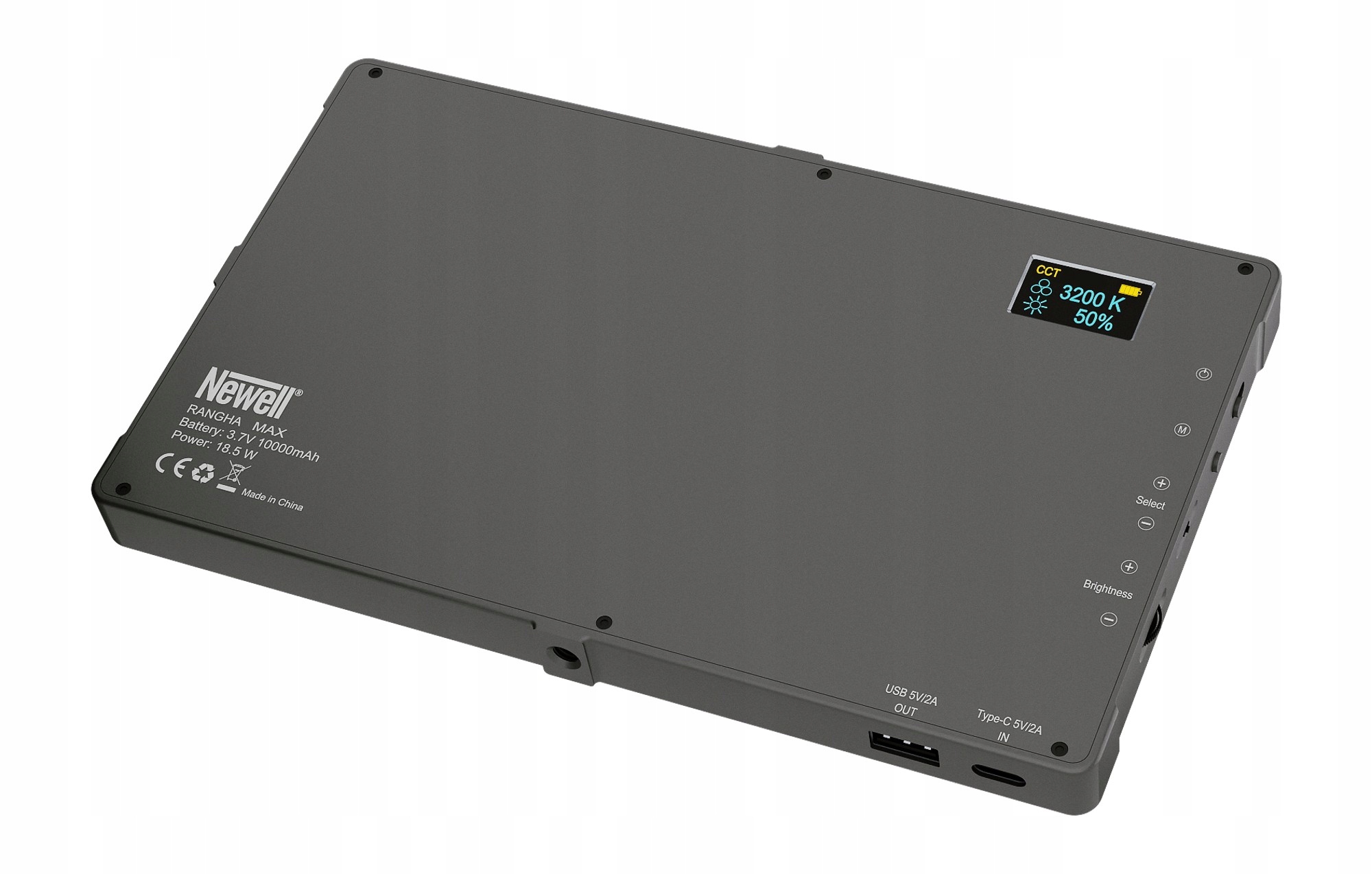 Lampa LED Newell RGB-W Rangha Max