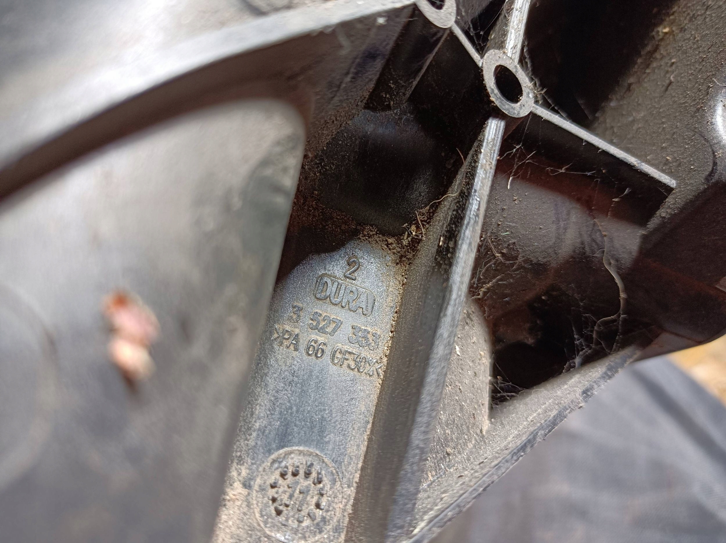 Câble Engrenage Levier de vitesse Citroen Berlingo 2008-2018 3527353