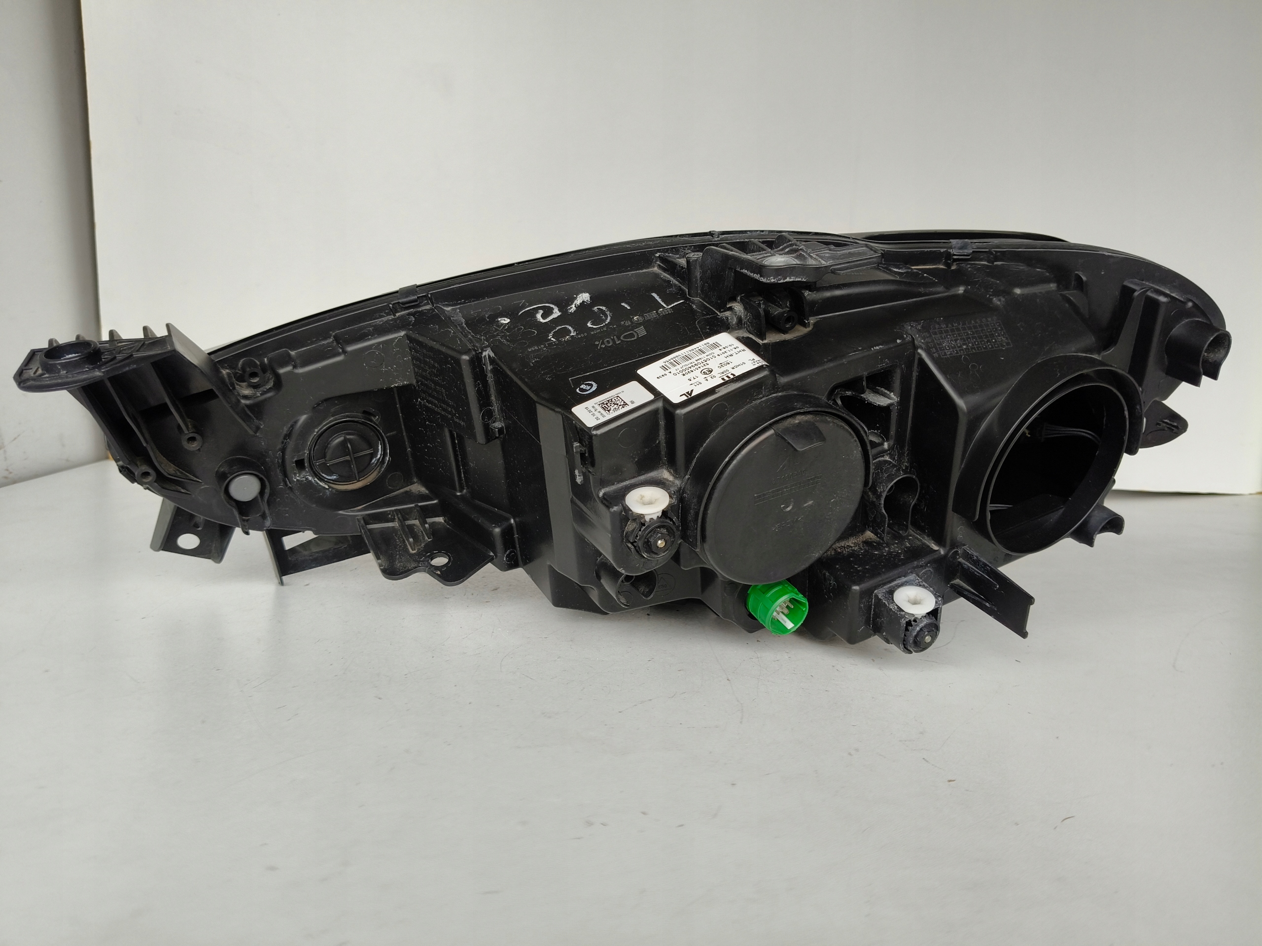light right REFLEKTOR FIAT TIPO 16- LED