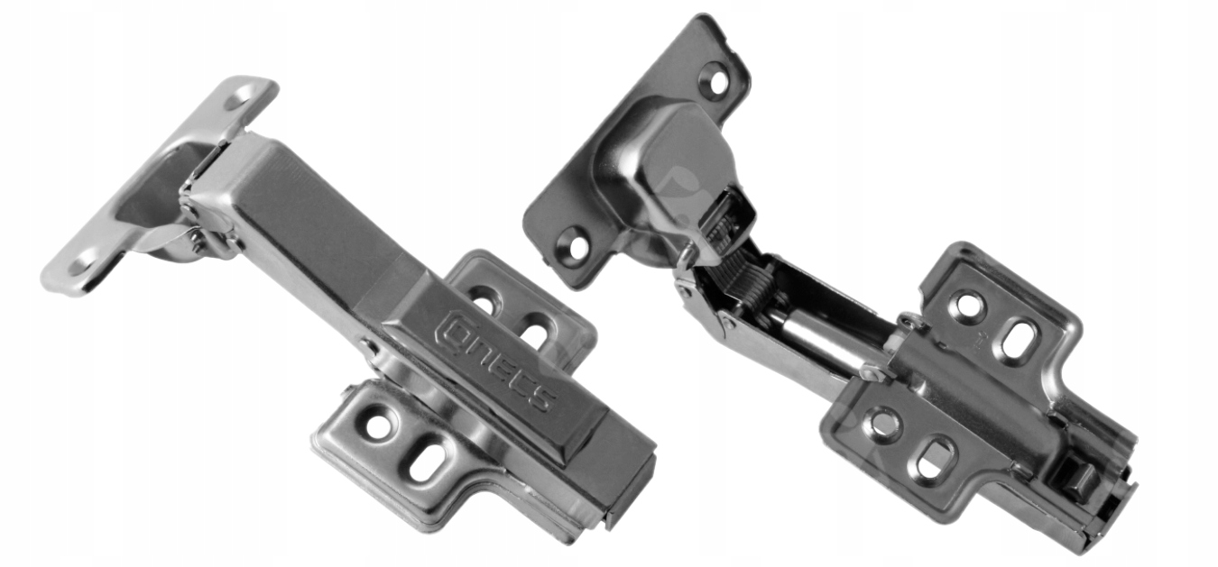 ZAWIAS 90 stopni CICHY DOMYK + PROWADNIK JAKOŚĆ