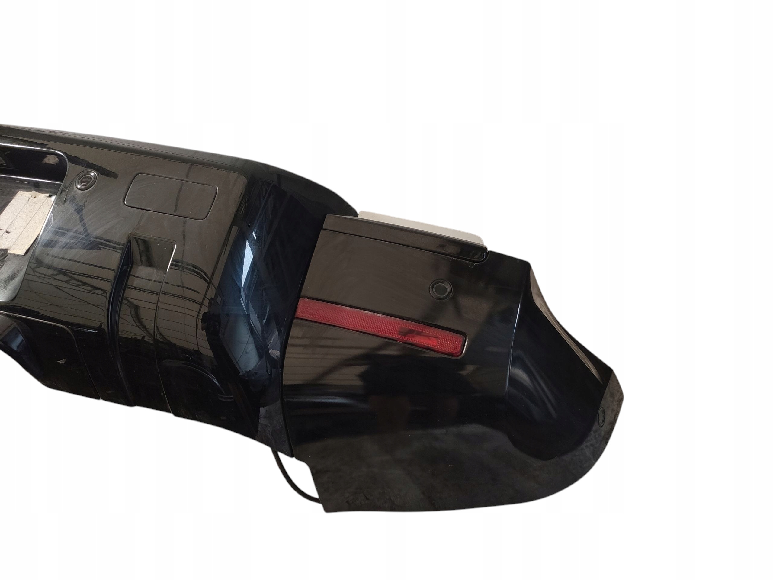 bumper rear part rear LAND ROVER DEFENDER II L663 (2019-)