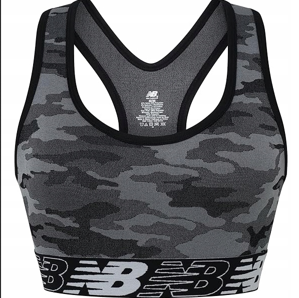 Biustonosz Treningowy Sportowy New Balance 42 XL