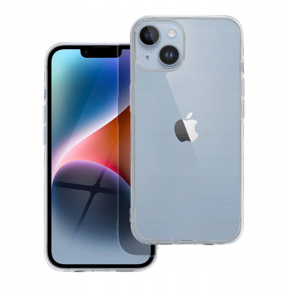 Futerał Clear Case 2Mm Do Iphone 14 (Camera Protection)