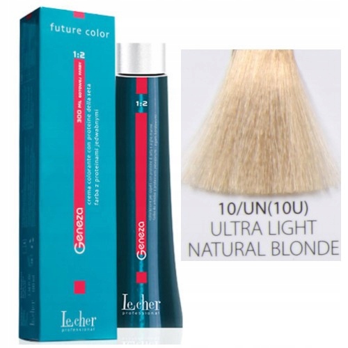 

Lecher Geneza farba 10/UN 10U blond 100ml