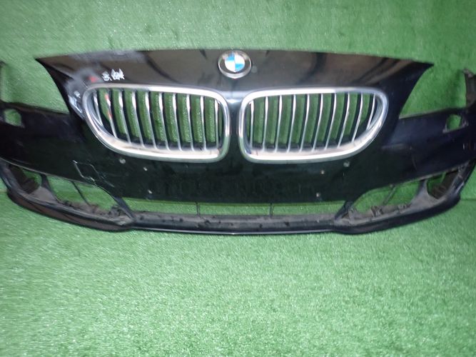 BMW F10 F11 5 LIFT 13- front bumper front