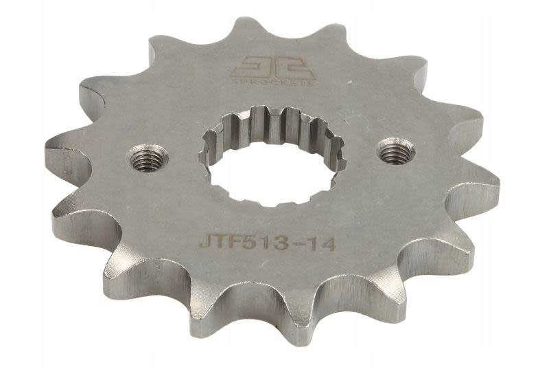 Zębatka napędowa przednia Jt JTF513,14