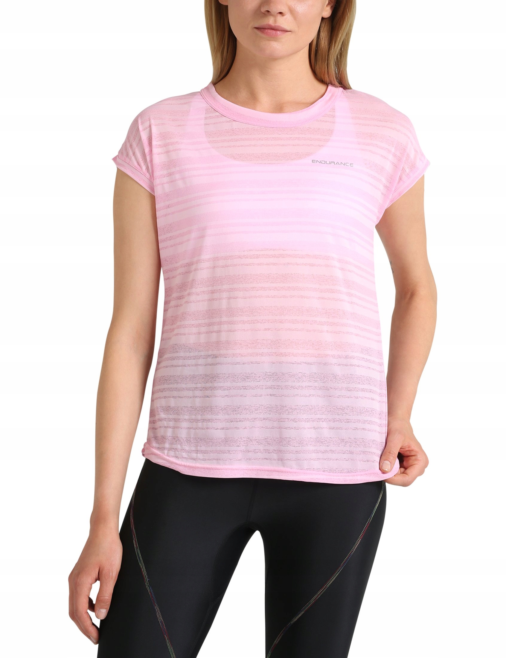 T-Shirt Damski Ultrasport Skegness Różowy 40