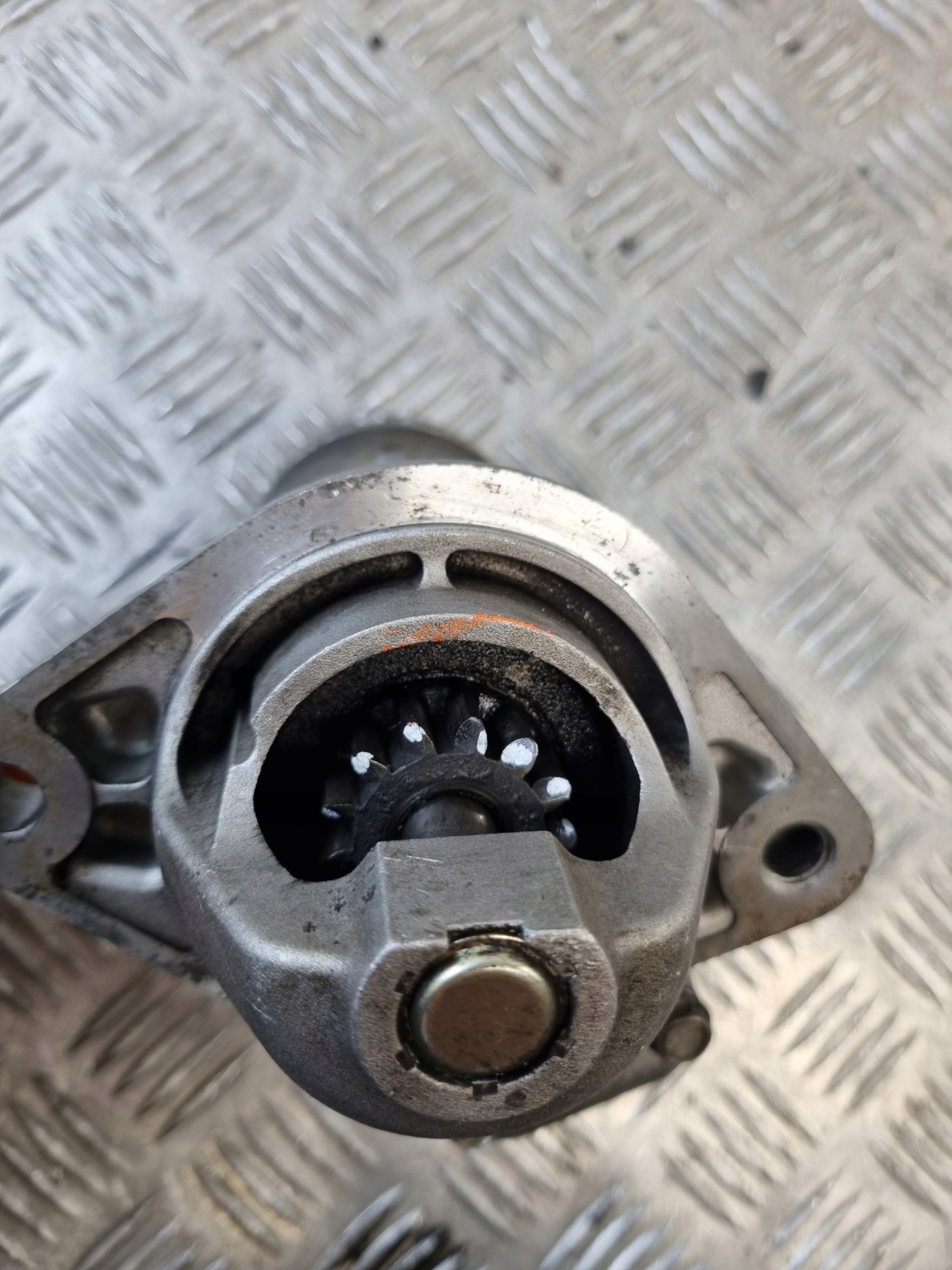 starter OPEL ASTRA H 1.7D