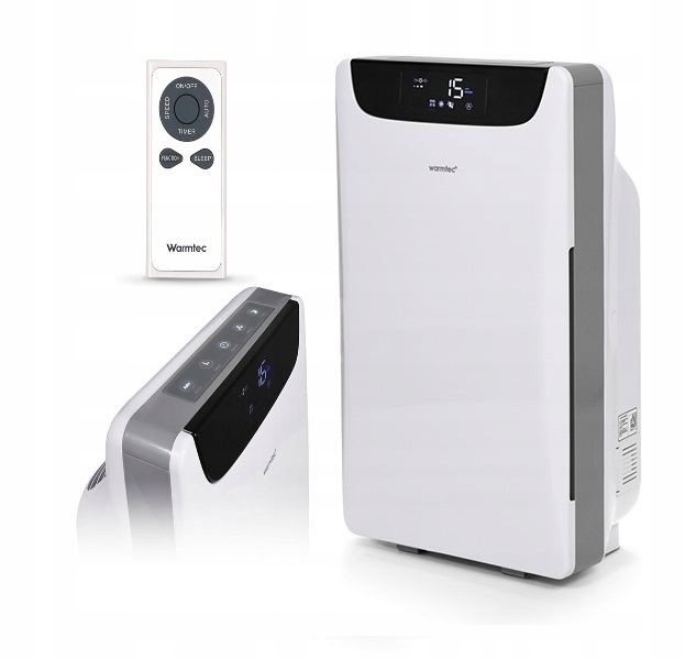 

Oczyszczacz powietrza Warmtec AP168W 7 etapów 60m2