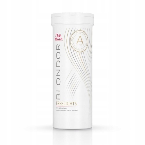 Wella Blondor Freelights Powder rozjaśniacz 400g