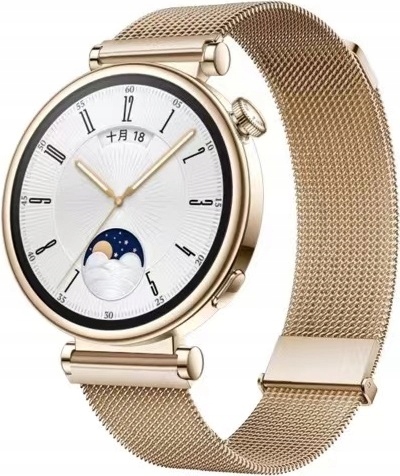 PASEK DO ZEGARKA HUAWEI WATCH GT 4 41MM CLASSIC ELEGANT ELITE 18MM | KOLORY
