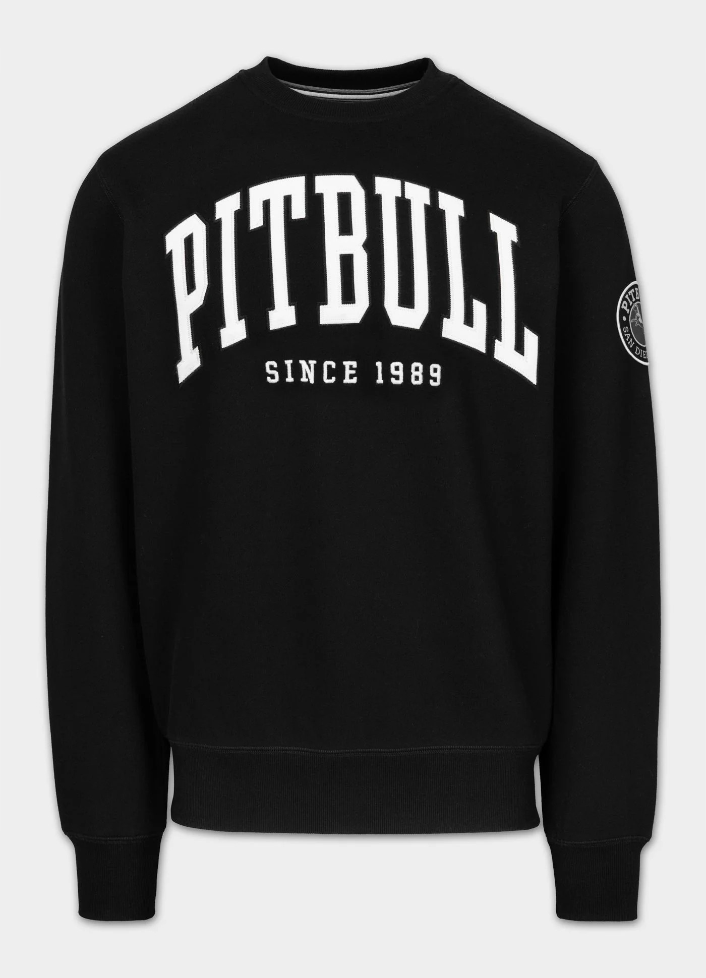Pánská Mikina Pit Bull West Coast Norton L