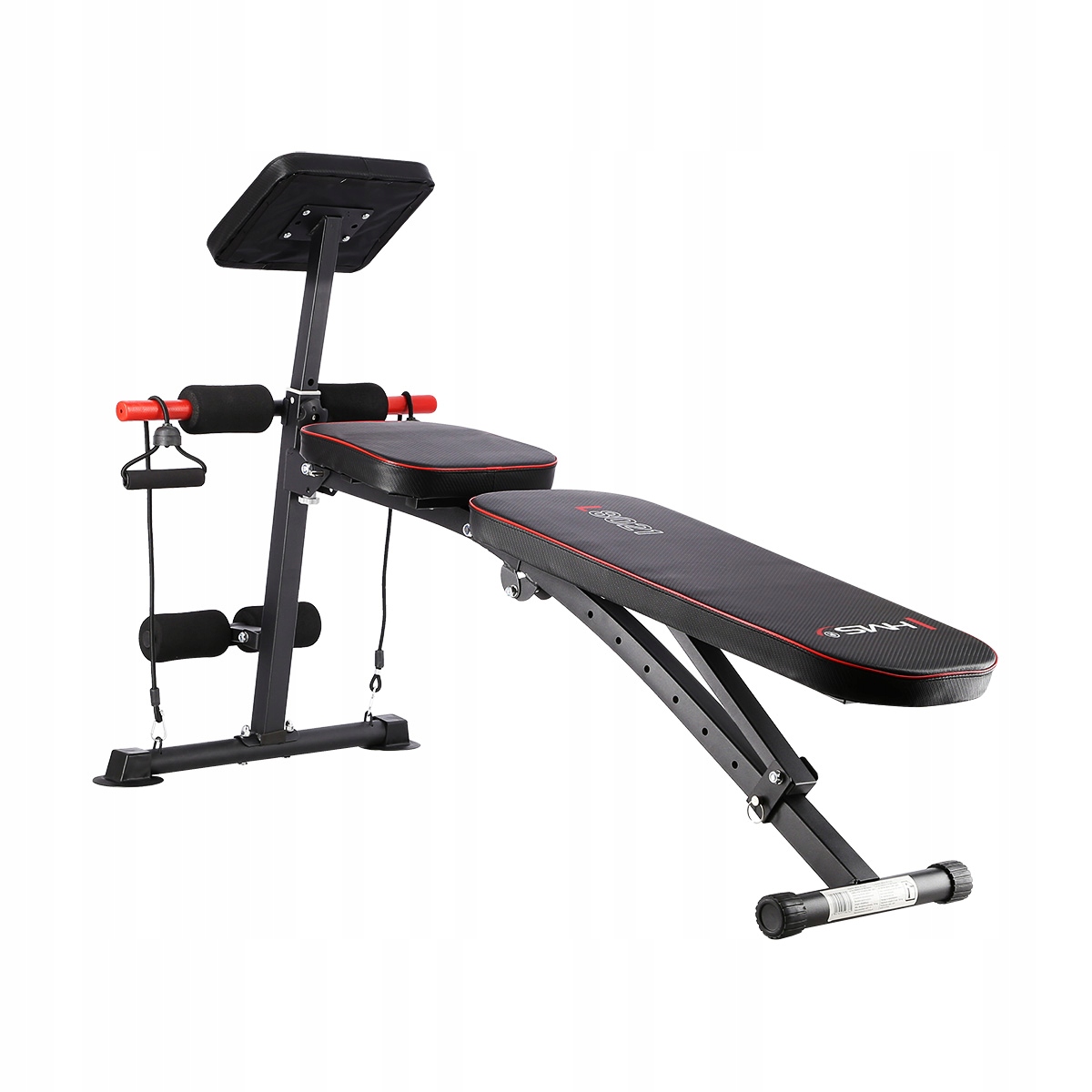 ŁAWKA DO ĆWICZEŃ TRENINGOWA MODLITEWNIK EKSPANDERY Marka HMS