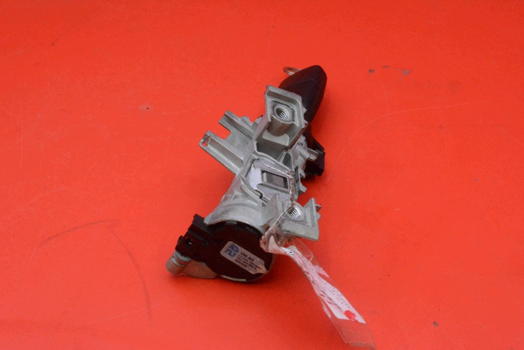 ignition key 1K0905851B VW GOLF 6 VI 1.4 16V 80 KM 08-15