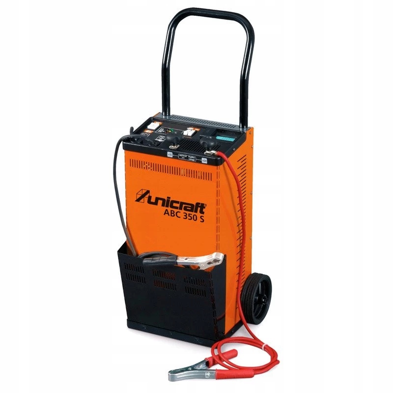 Prostownik z rozruchem Unicraft 6850450