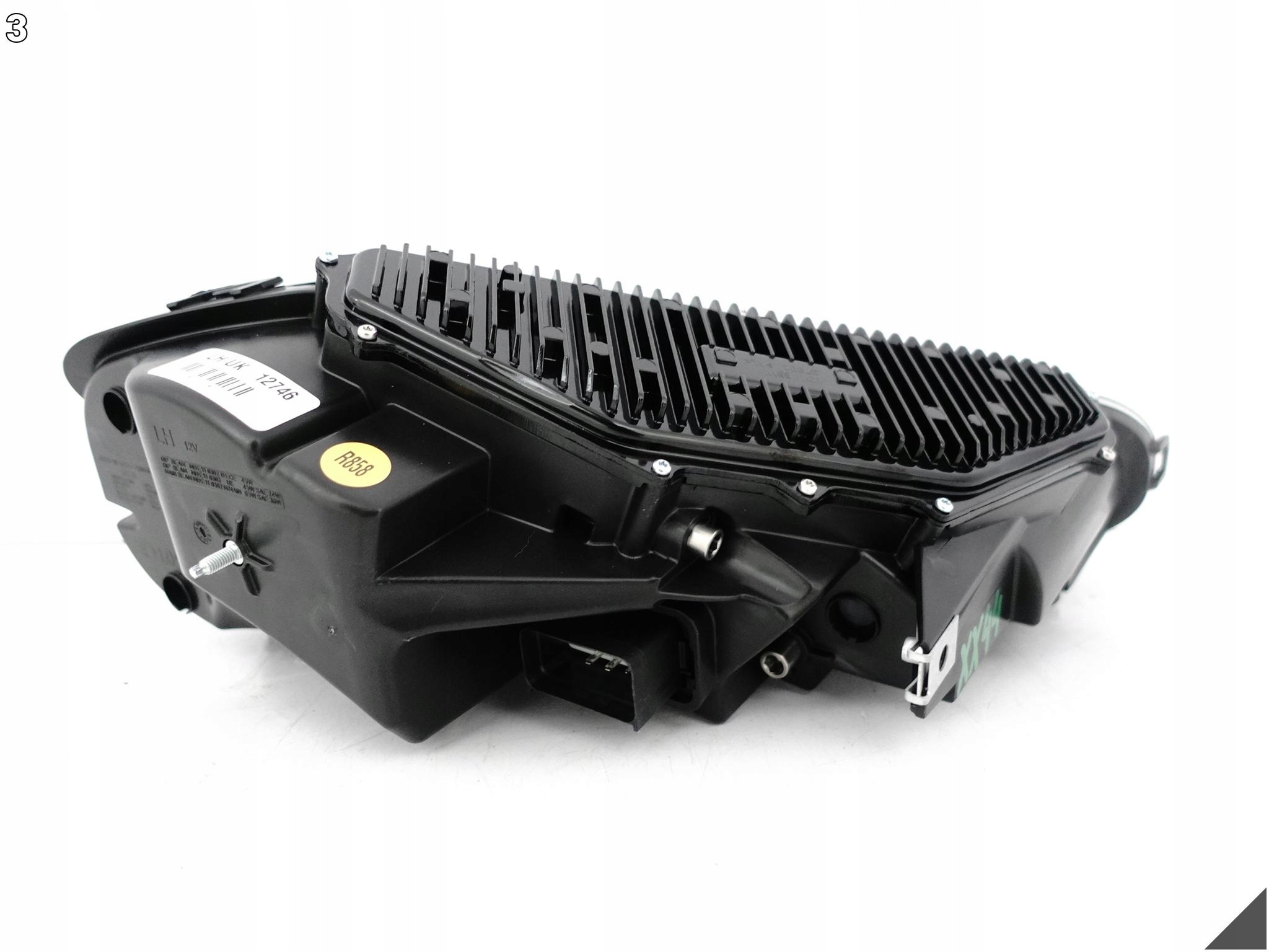 MCLAREN ARTURA 21- light HEADLIGHT FULL LED left front (UK - ANGIELSKA)
