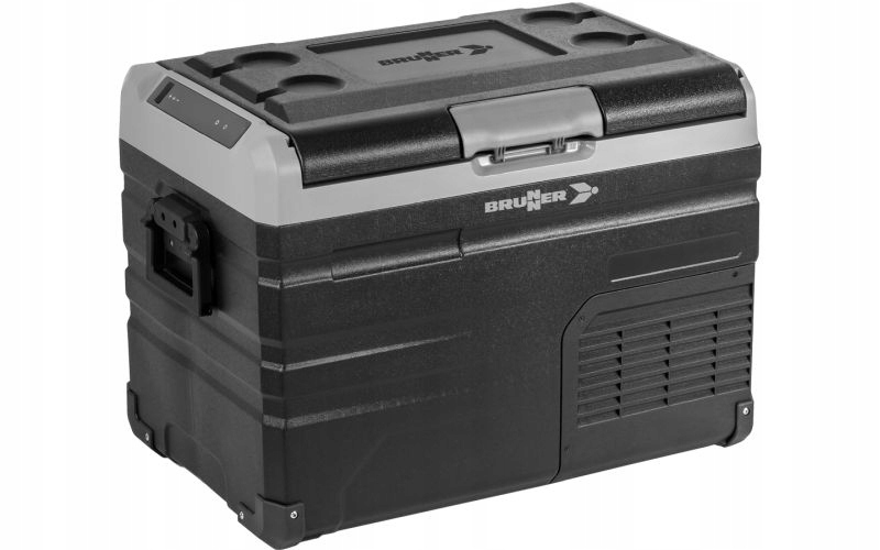 Chłodziarko-zamrażarka Dual Zone Polarys Freeze 35 l Brunner