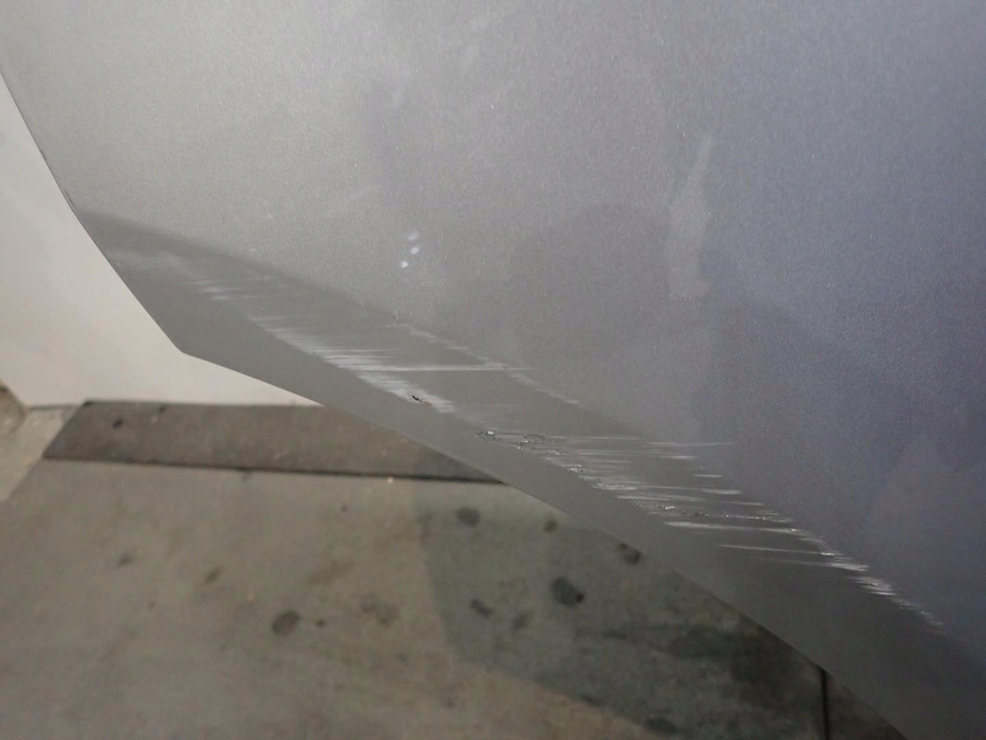 Tür heck hinten rechts AUDI Q3 2010-2018 8U
