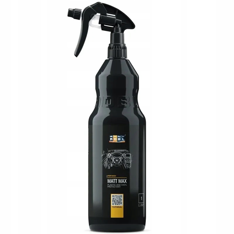 ADBL MATT MAX - MATOWY DRESSING DO WNĘTRZ - 5L EAN (GTIN) 0729104809639