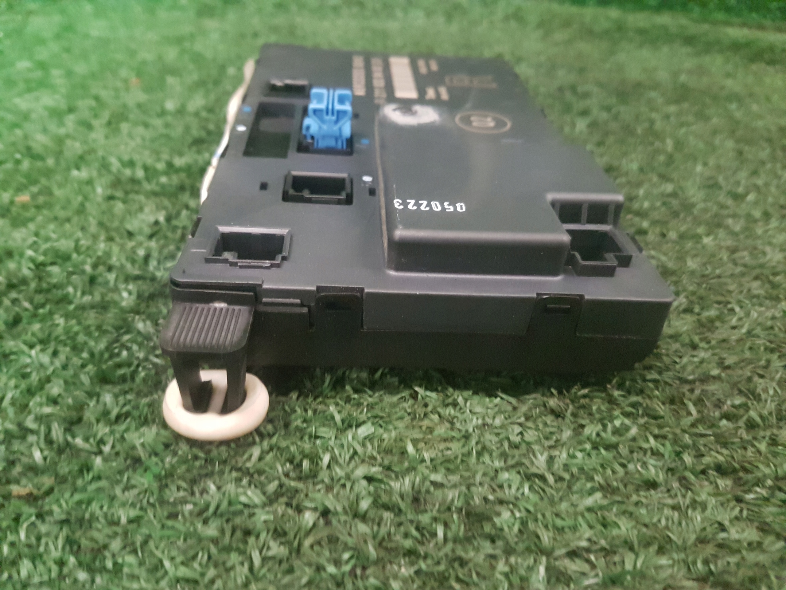 module control unit door right front MERCEDES-BENZ E-KLASA W211