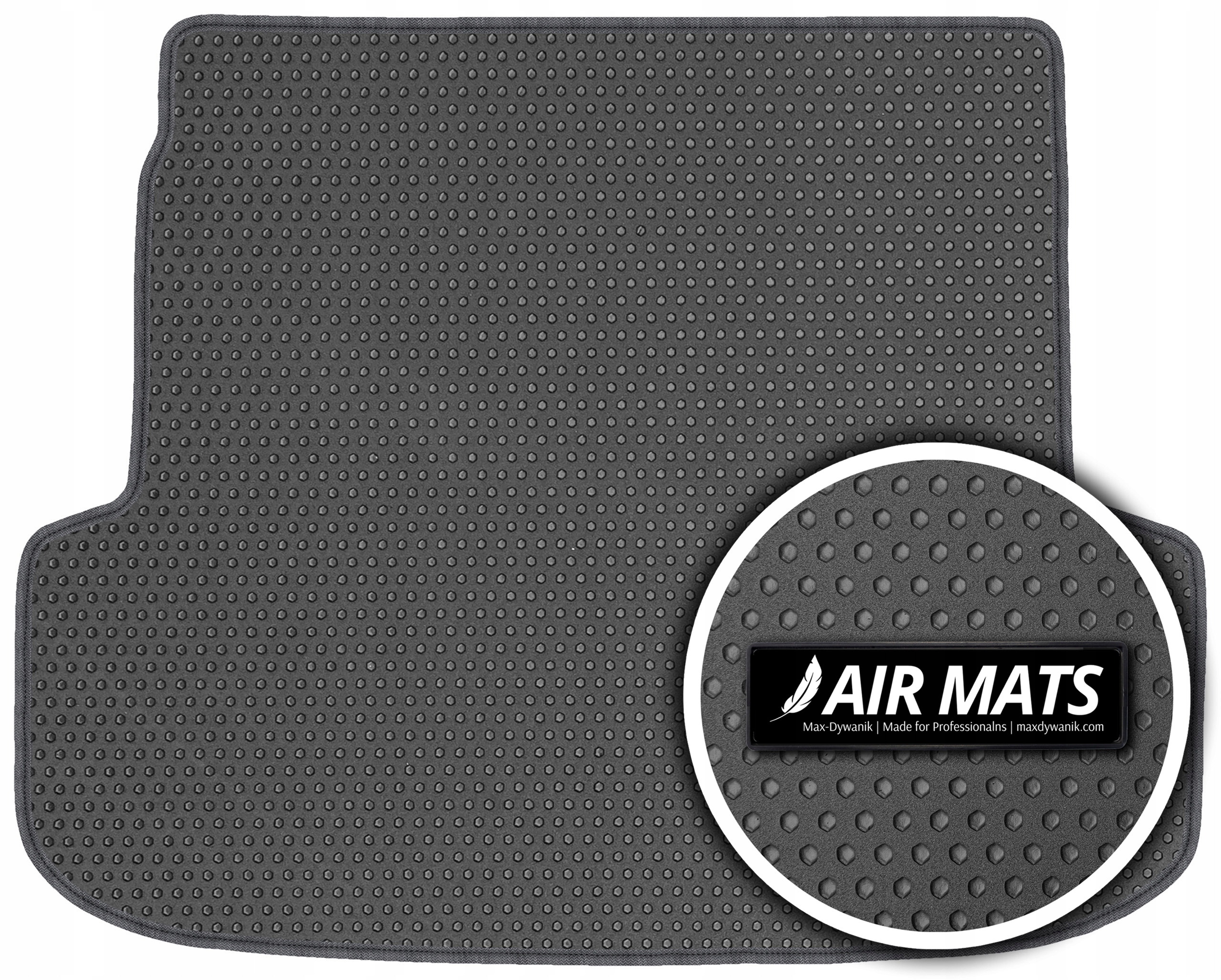 Subaru Outback III Kombi 2003-2009 Rohož do kufru Eva Air Mats