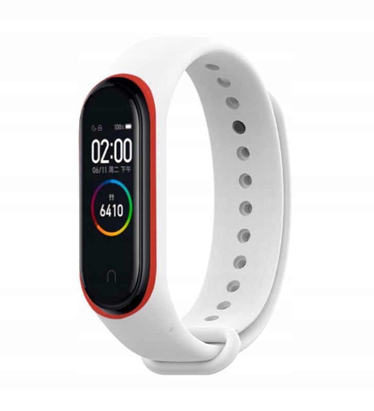Pasek opaska Smart Band MI BAND M4 M5 M6 Mi3 Mi4 Szerokość paska 14 mm