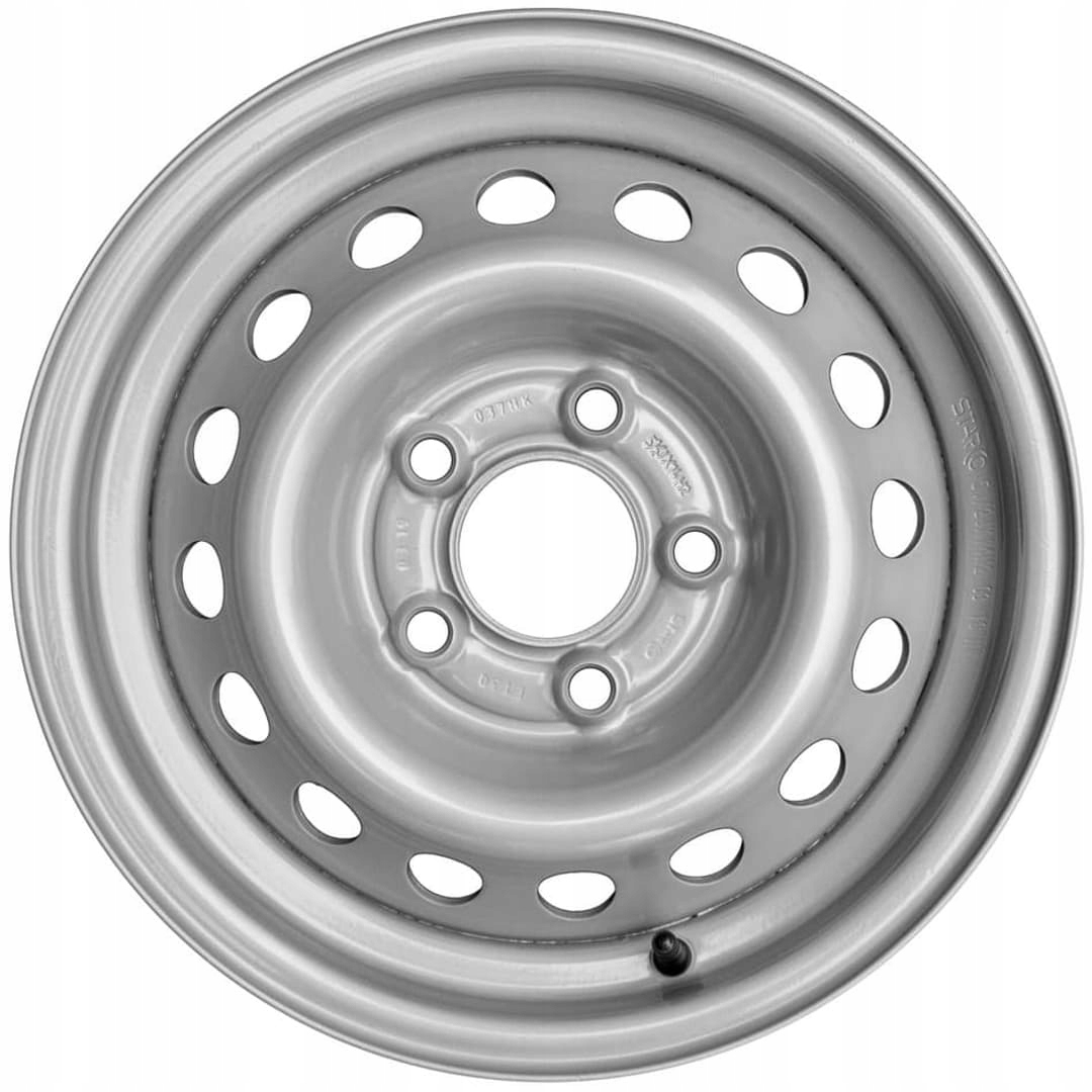

Felga stalowa Starco 14` 5x112 ET30 do przyczep