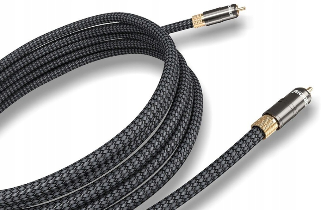 PRZEWÓD DO SUBWOOFERA RICABLE MAGNUS SUBWOOFER 3M