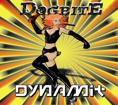 Dogbite Dogbite Dynamit (CD)