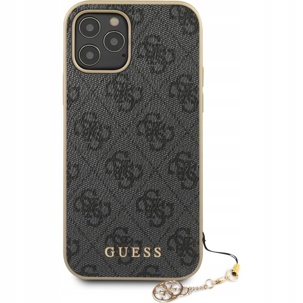 

Etui Guess do iPhone 12/ Pro pokrowiec case plecki