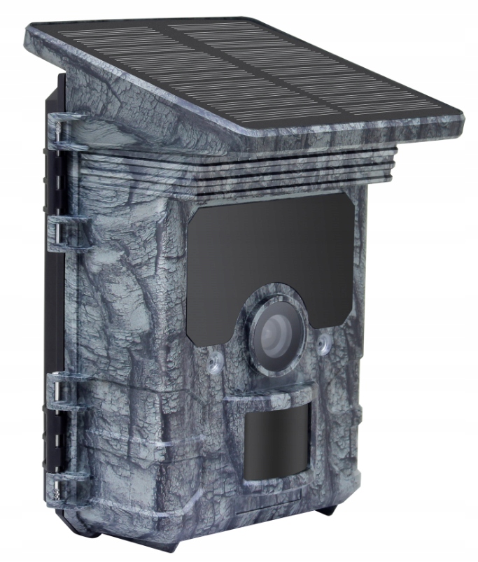 Pozorovací kamera se solárním panelem Redleaf RD7000 WiFi