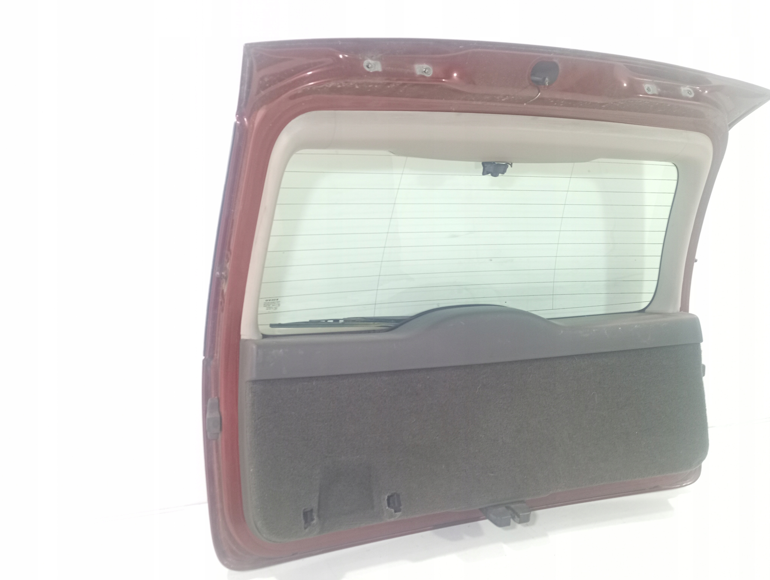 Volvo V50 S40 04-12 trunk door boot rear rear part