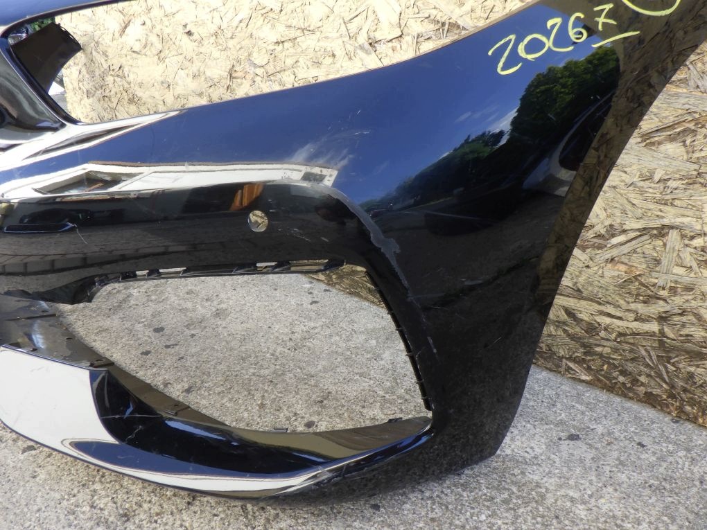 BMW 1 F40 2019- Frontstoßstange