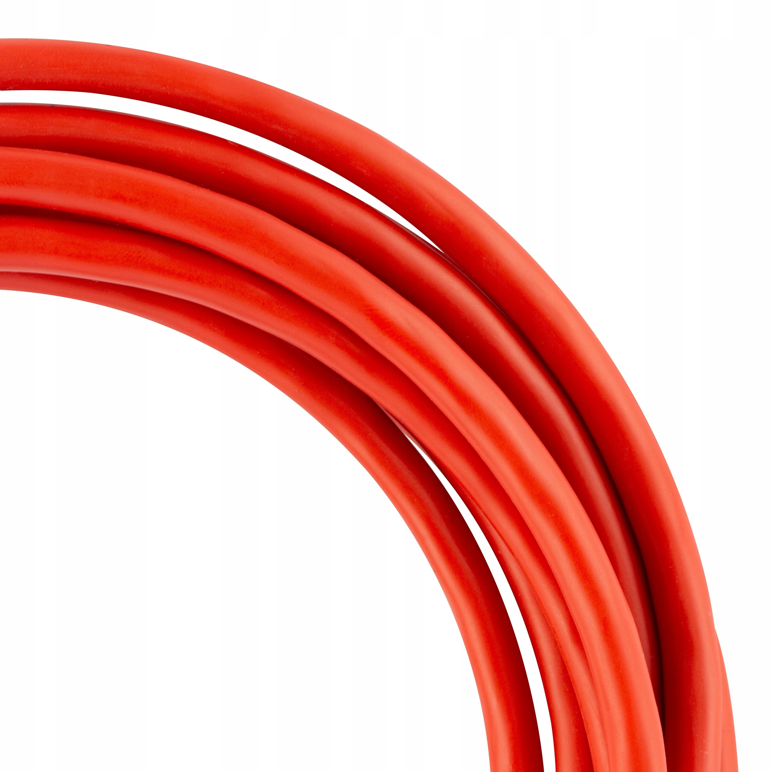 NEKU Kabel Patchcord UTP RJ45 kat.6 czerwony 3m Liczba żył 8