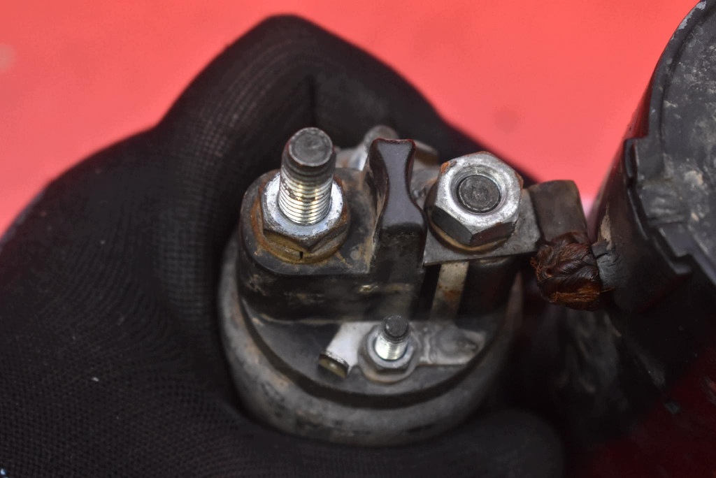 starter test 1740374 0001108157 BMW E39 2.0i 150 KM 90-00