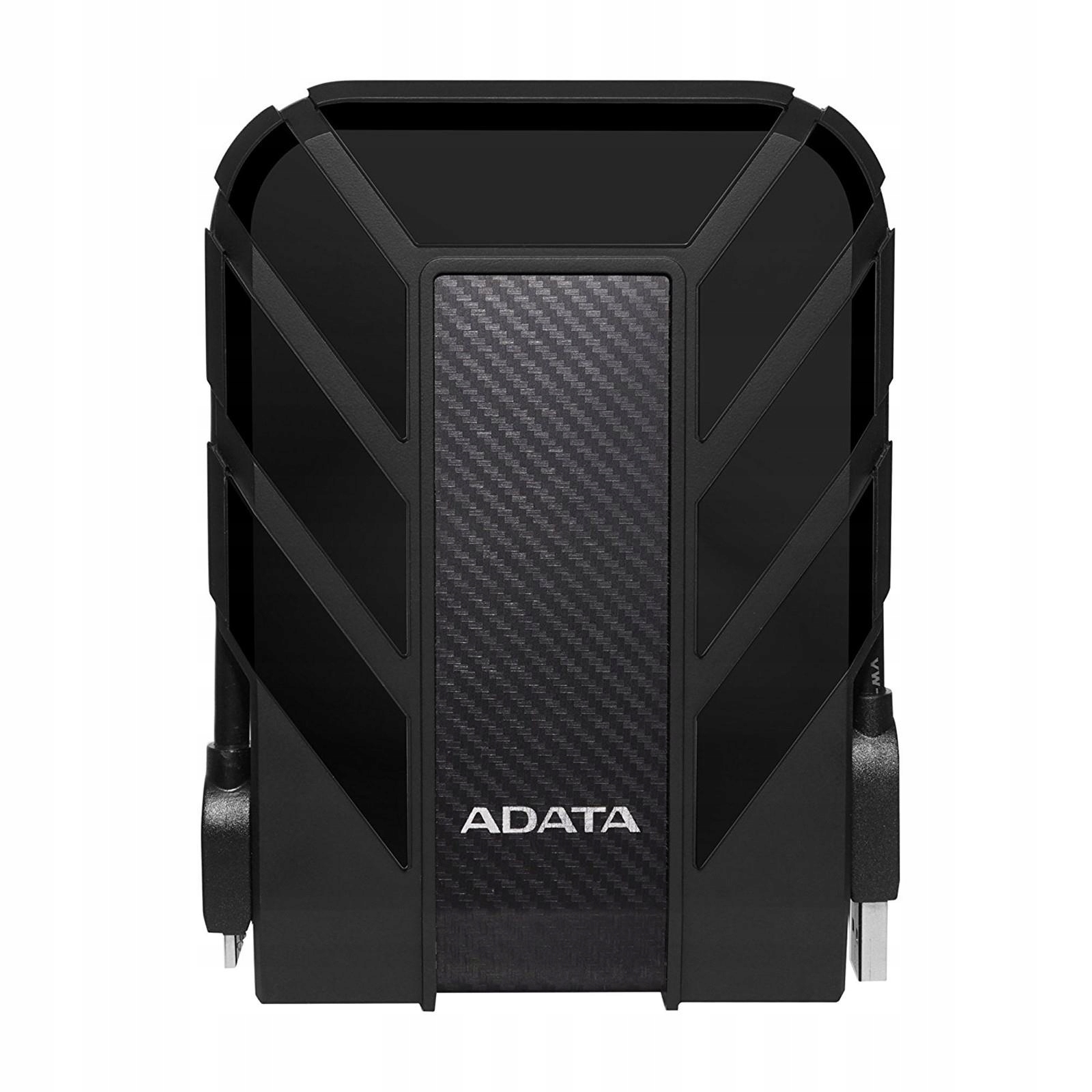 Externý HDD|ADATA|1TB|USB 3.1|Farba Čierna|AHD710P-1TU31-CBK