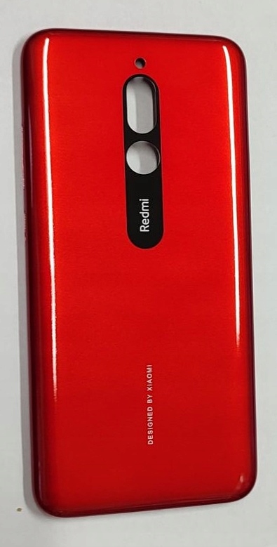 

Klapka Plecki Xiaomi Redmi 8 Czerwona