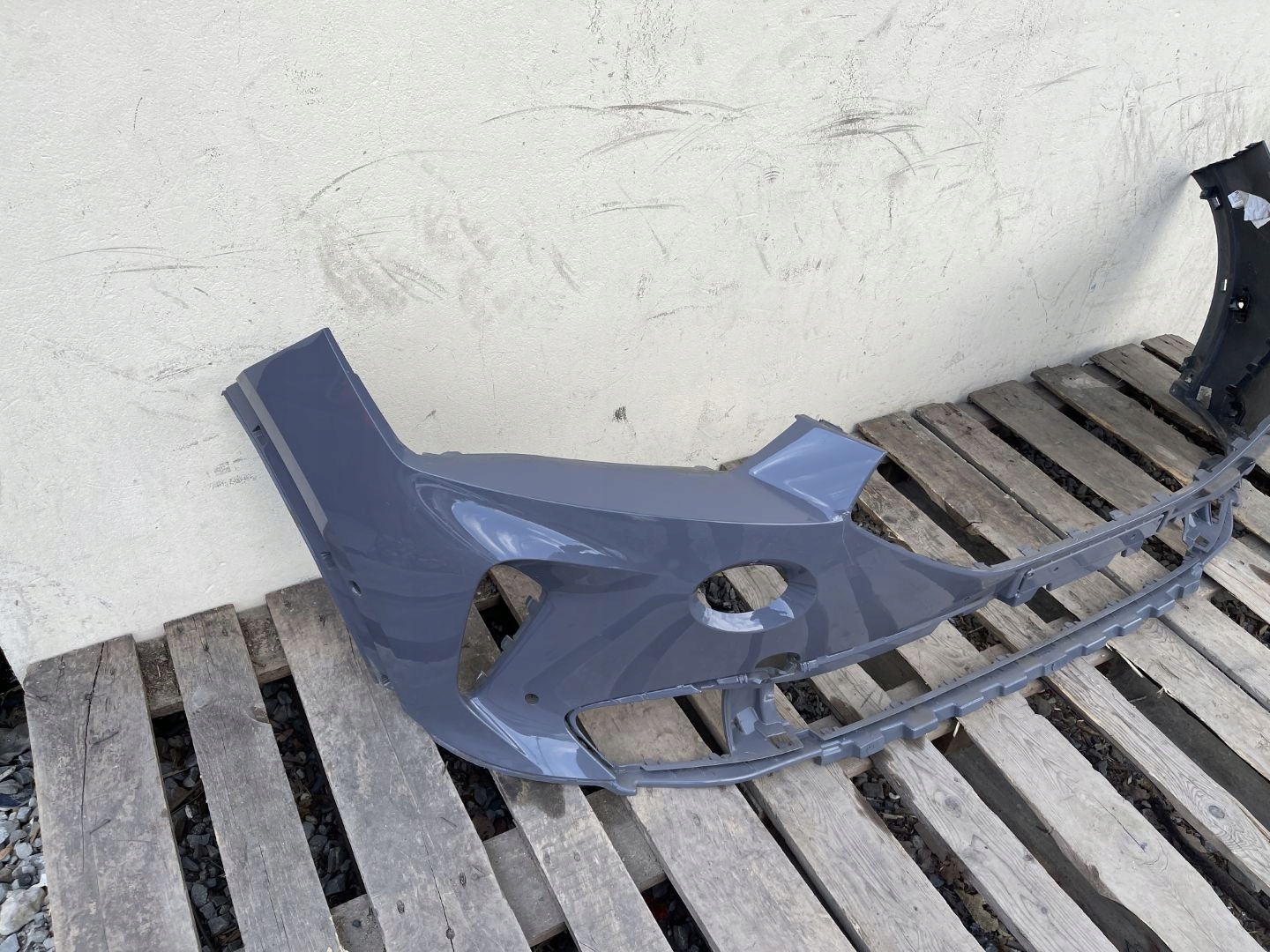 CUPRA FORMENTOR 5FF bumper front front 5FF807221A