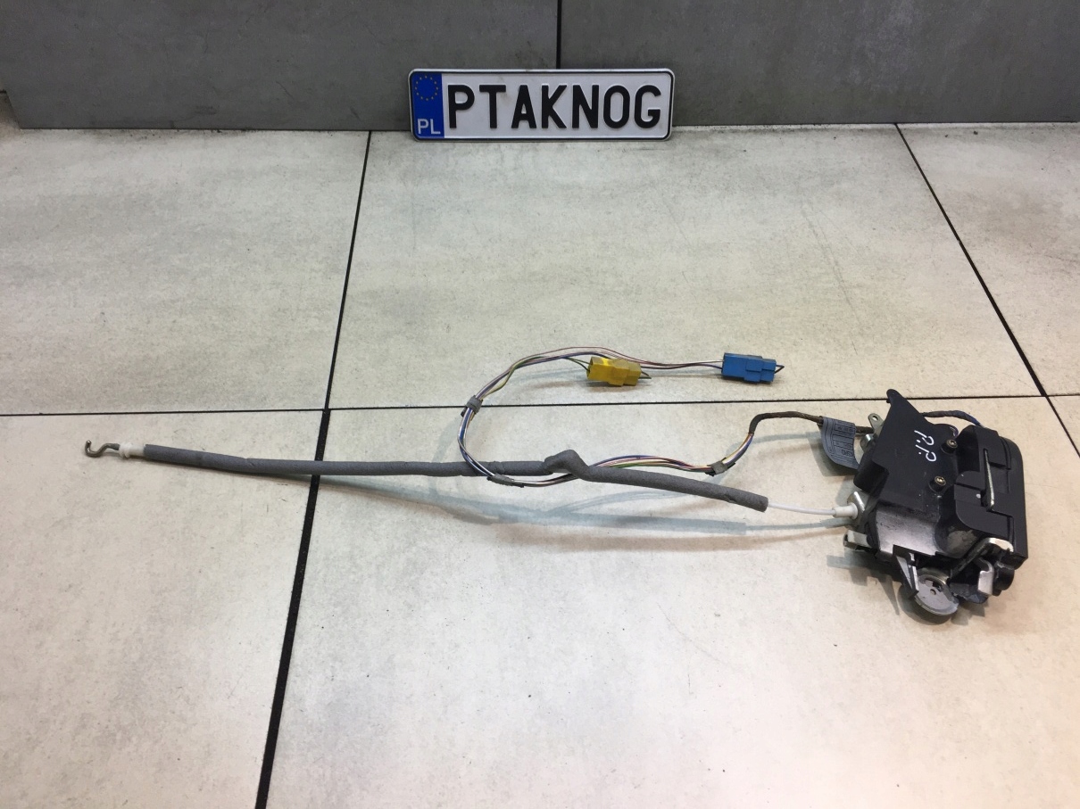 lock door right front MERCEDES VANEO W414 A4147201135