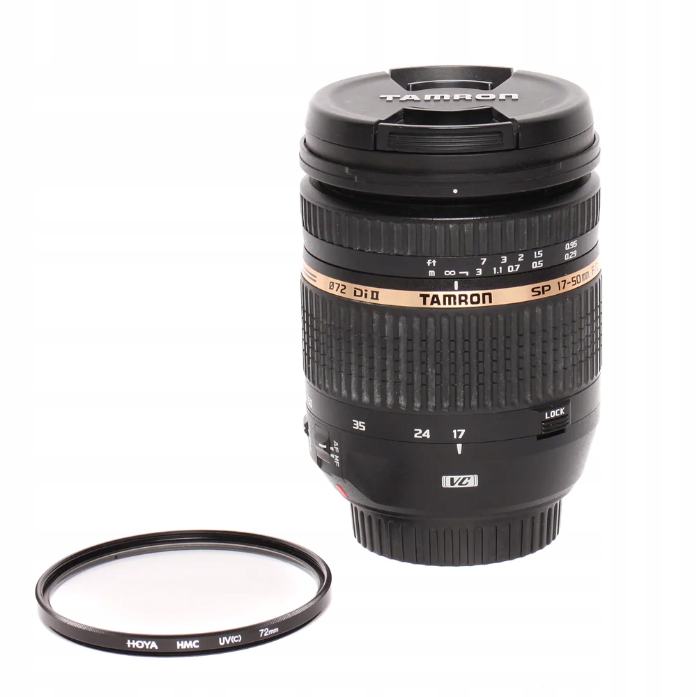Tamron 17-50 Mm F/2.8 - Obiektywy - Allegro.pl