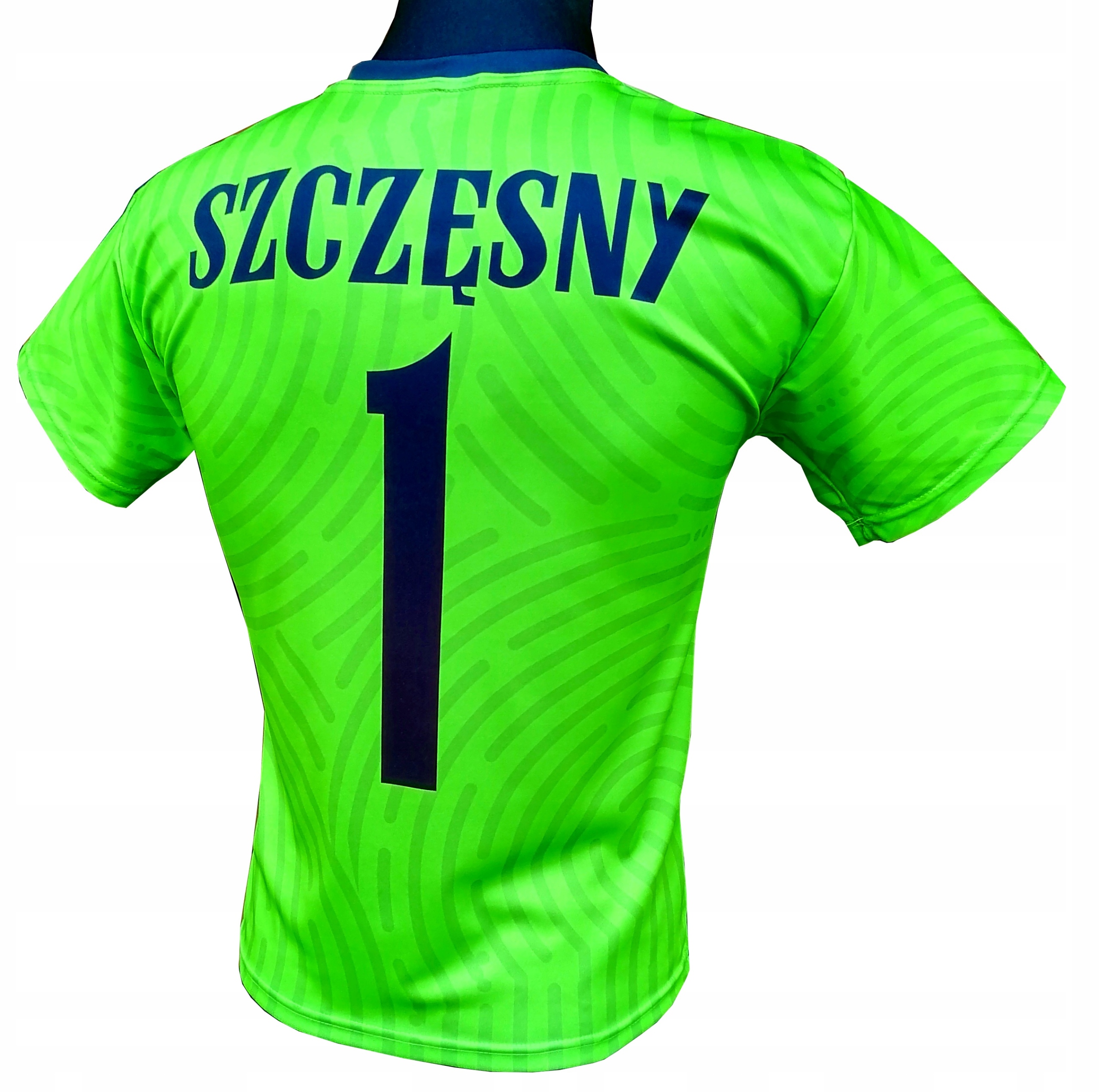 Koszulka bramkarska t-shirt Szczęsny Polska 116 cm