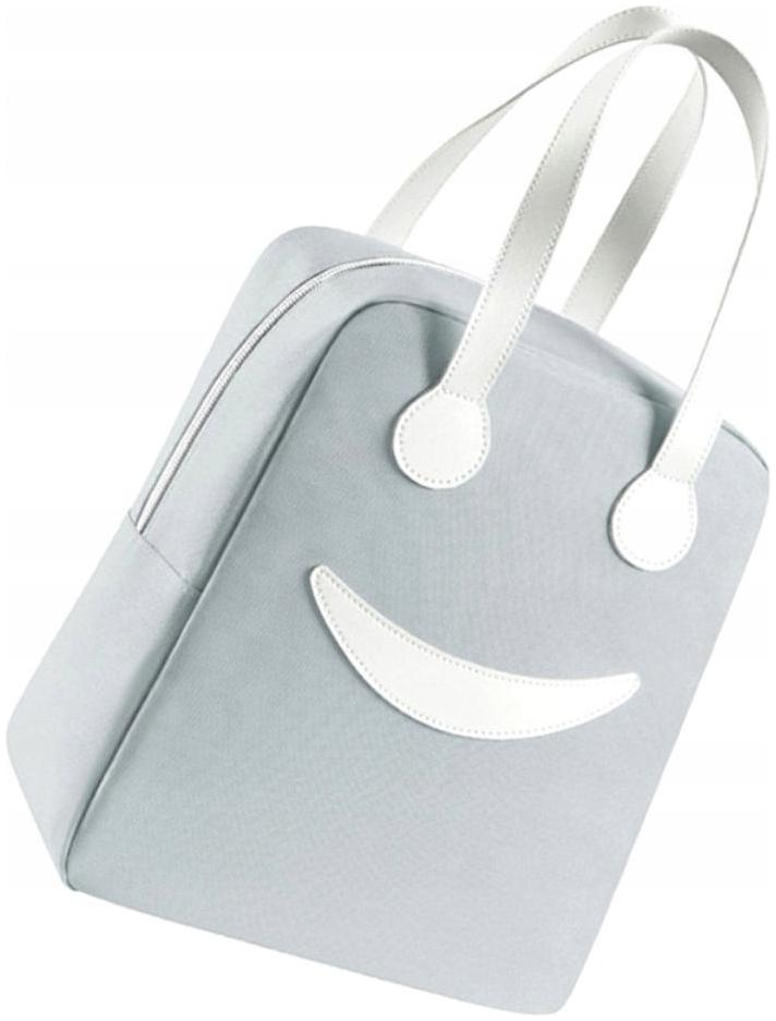 LUNCH BOX Termiczna Torba izolacyjna na jedzenie Śniadanie piknik pojemna