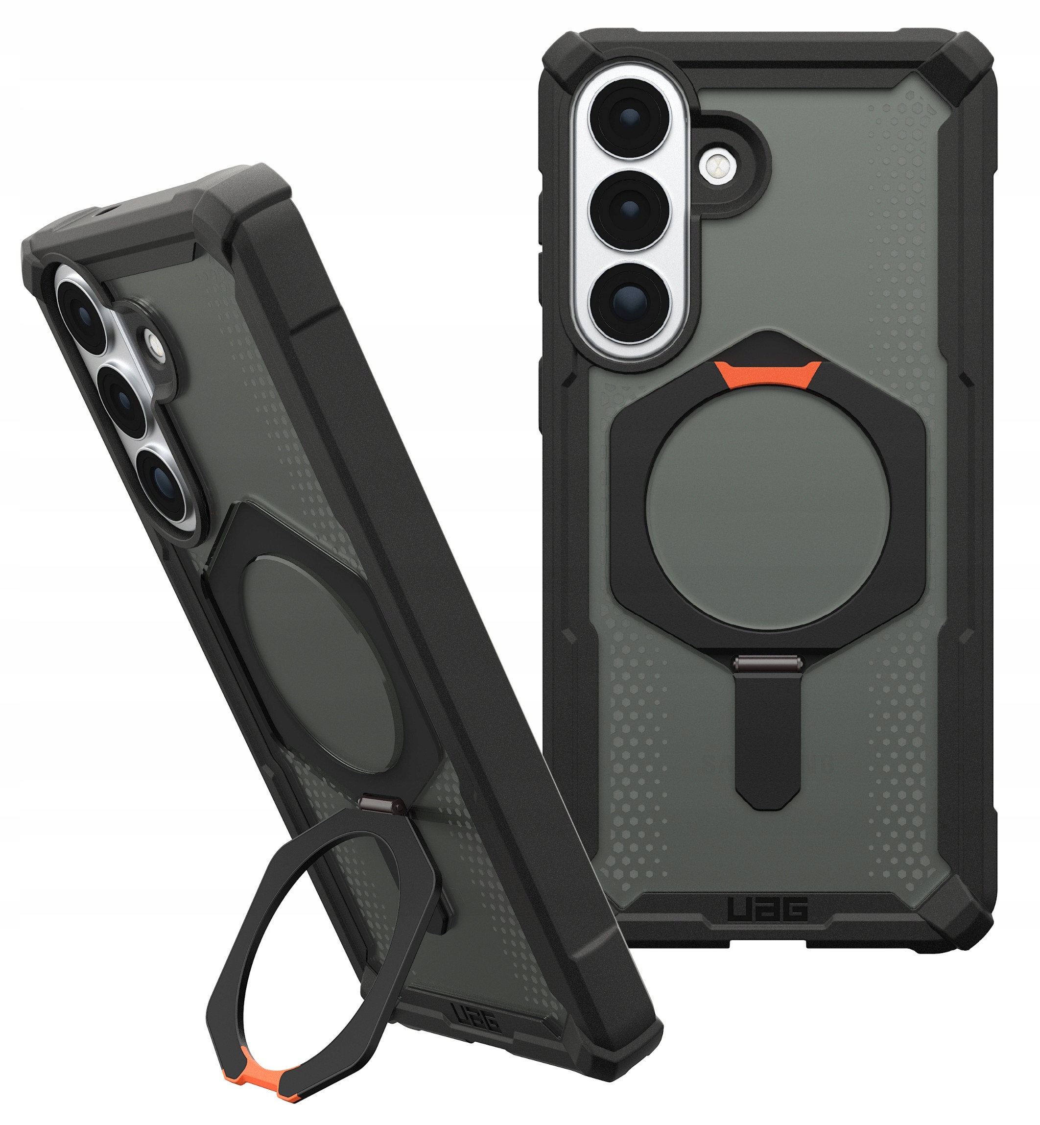 Uag Plasma Xte obal s podstavcom Standing pre Galaxy S26 5G