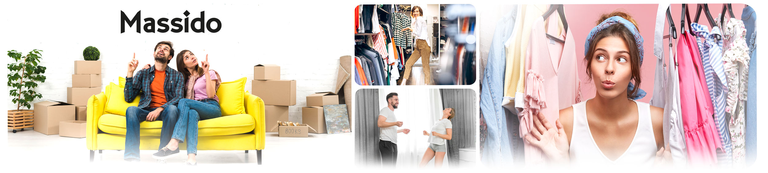 MATERIAŁOWA SZAFA TEKSTYLNA GARDEROBA SZUFLADY PÓŁKI REGAŁ WIESZAK XXL Szerokość mebla 135 cm