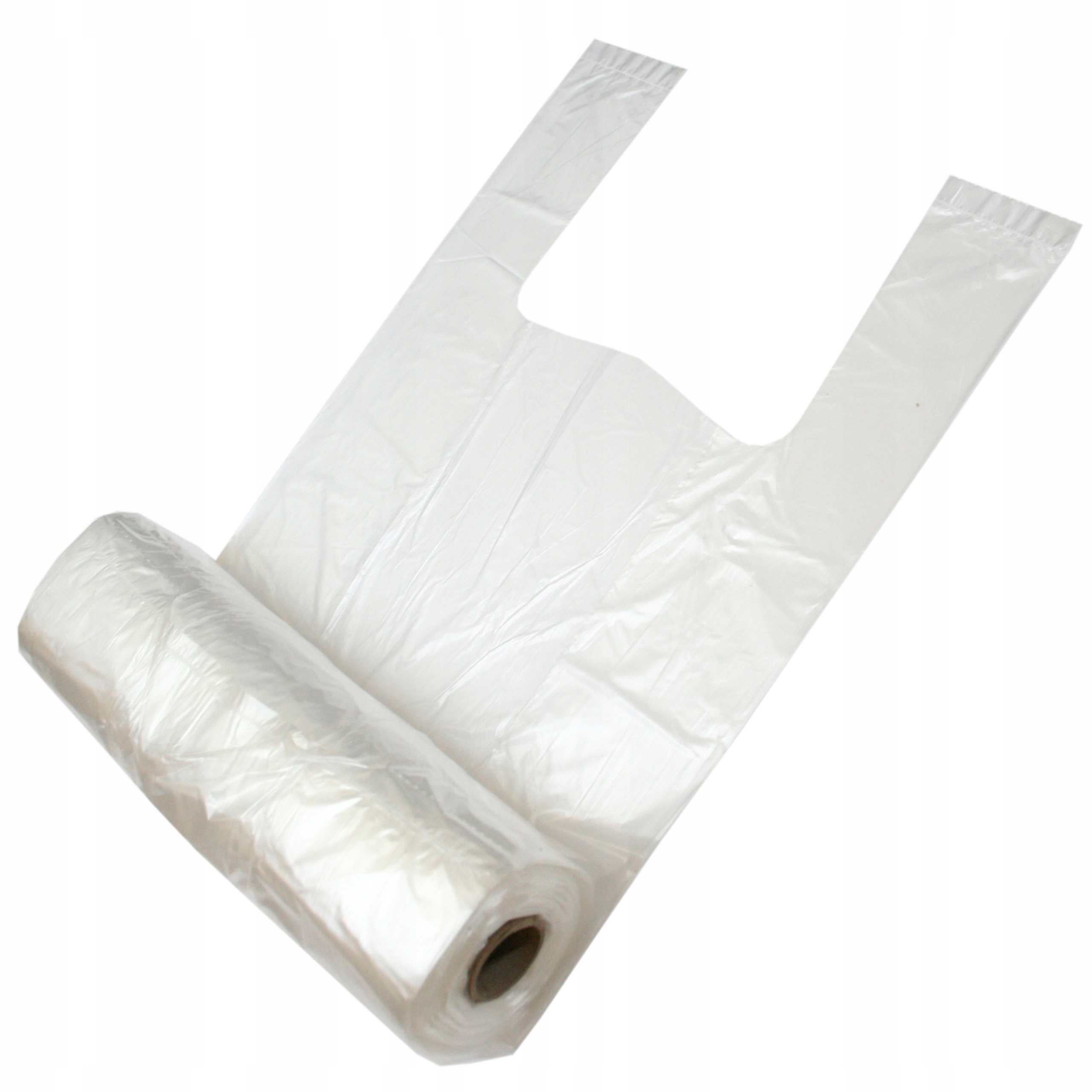 

Reklamówki Na Rolce Torebki Hdpe Zrywki Mocne
